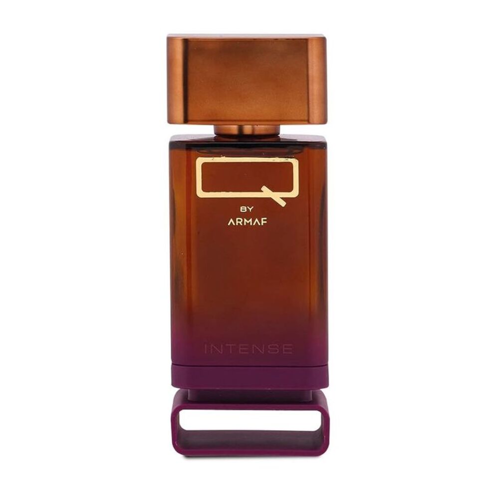 Armaf Q Intense Eau de Parfum EDP Spray for Men 3.4 oz / 100 ml - New